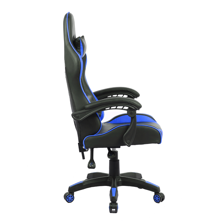 Cadeira Gamer LV-C01DN Preto/Azul 15046 Level