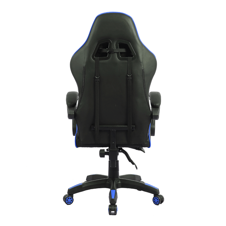 Cadeira Gamer LV-C01DN Preto/Azul 15046 Level