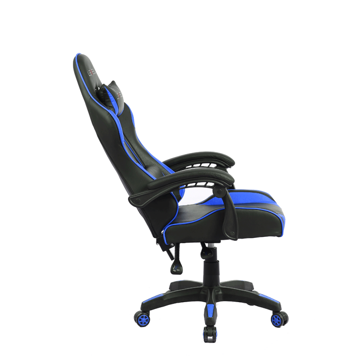 Cadeira Gamer LV-C01DN Preto/Azul 15046 Level