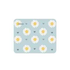 Mouse Pad Retangular Margarida Reliza