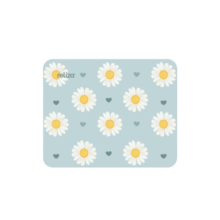 Mouse Pad Retangular Margarida Reliza