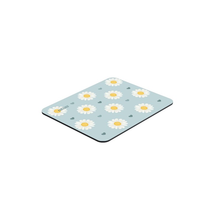 Mouse Pad Retangular Margarida Reliza