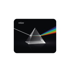 Mouse Pad Retangular Prisma Reliza