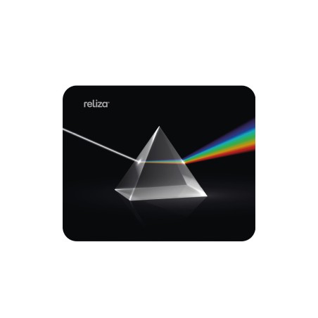 Mouse Pad Retangular Prisma Reliza
