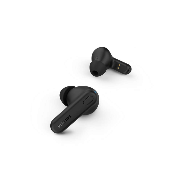 Fone De Ouvido Bluetooth C/ Microfone Resistente a Respingos (IPX4) TAT1108BK /00 Preto Philips