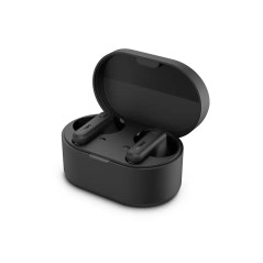 Fone De Ouvido Bluetooth C/ Microfone Resistente a Respingos (IPX4) TAT1108BK /00 Preto Philips