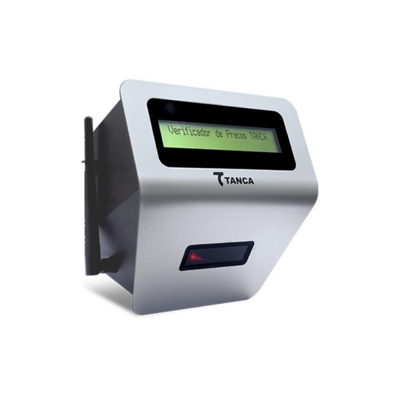Terminal De Consulta De Preço Vp-240w  002191 Tanca