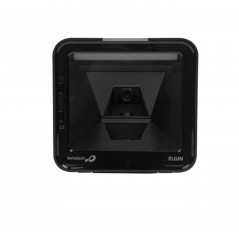 Leitor de Código de Barras Laser Fixo Preto EL8600 USB Elgin