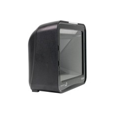 Leitor de Código de Barras Laser Fixo Preto EL8600 USB Elgin