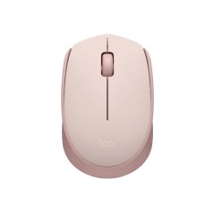 Mouse USB Optico Sem Fio Wireless Rosa M170 Logitech