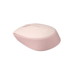 Mouse USB Optico Sem Fio Wireless Rosa M170 Logitech
