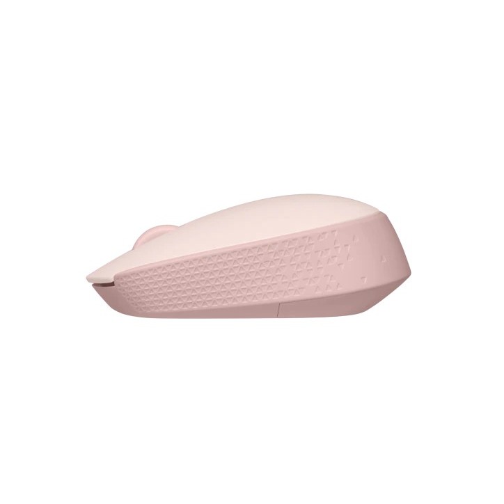 Mouse USB Optico Sem Fio Wireless Rosa M170 Logitech