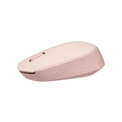 Mouse USB Optico Sem Fio Wireless Rosa M170 Logitech