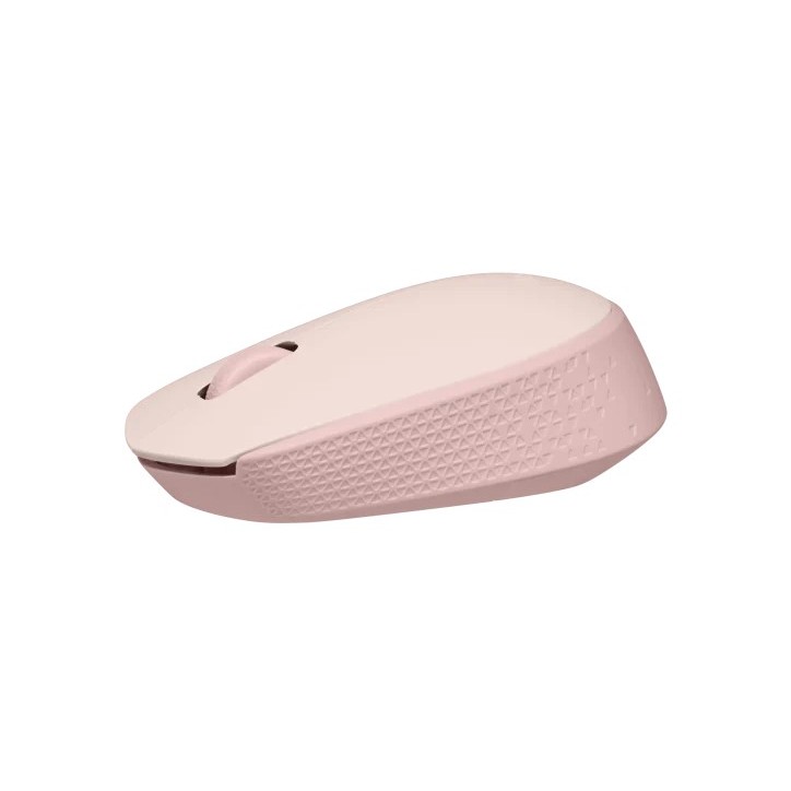 Mouse USB Optico Sem Fio Wireless Rosa M170 Logitech