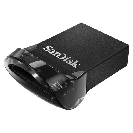 Pendrive USB 3.1 Ultra Fit 32GB SDCZ430-032G-G46 Preto Sandisk