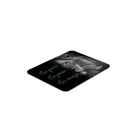Mouse Pad Retangular Leão Reliza