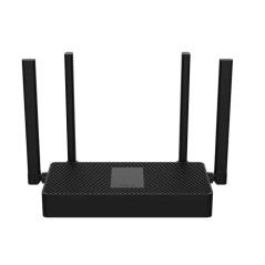 Roteador Ax3s Wi-fi 6 AX3000 EasyMesh Preto Huawei