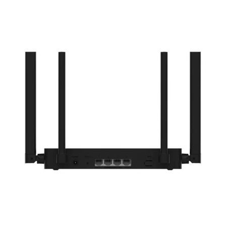 Roteador Ax3s Wi-fi 6 AX3000 EasyMesh Preto Huawei