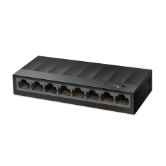 Switch 8 Portas Lite Wave 10/100/1000 Gigabit LS1008G (I) Preto TP-Link