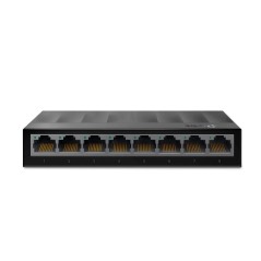 Switch 8 Portas Lite Wave 10/100/1000 Gigabit LS1008G (I) Preto TP-Link