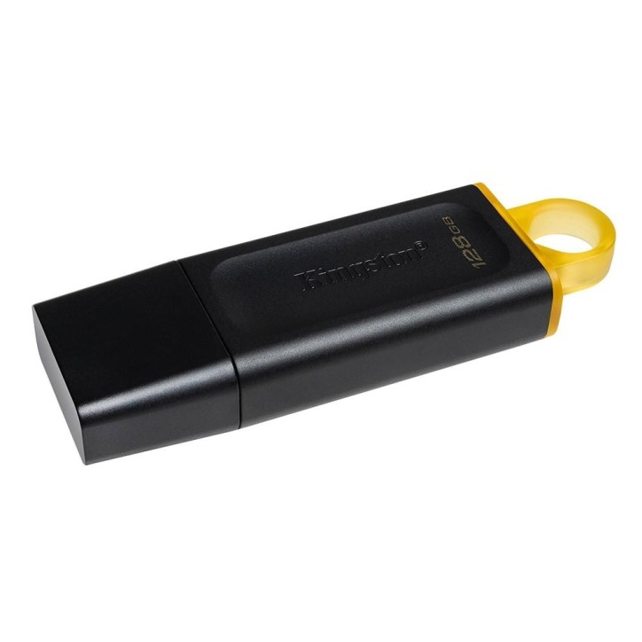 Pendrive 128GB USB-A 3.2 Preto DTX/128GB Kingston