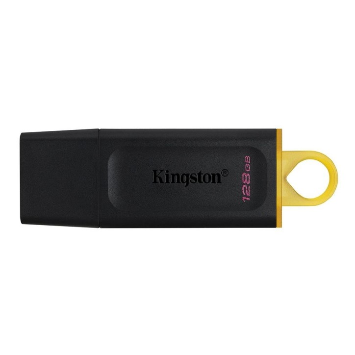 Pendrive 128GB USB-A 3.2 Preto DTX/128GB Kingston