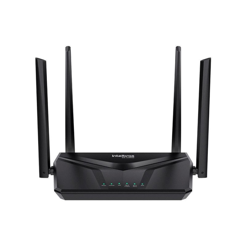 Roteador Wireless 2.4~5.0ghz 867mbps W5-1200GS Intelbras