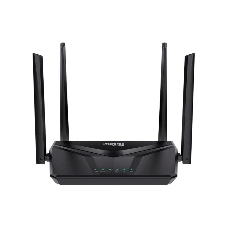 Roteador Wireless 2.4~5.0ghz 867mbps W5-1200GS Intelbras