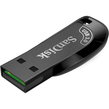 Pendrive 128GB USB 3.0 Ultra Shift Preto (I) Sandisk