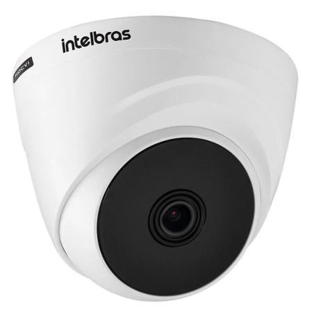 Camera De Seguranca Infravermelho Branca VHL 1220 D G2 Intelbras