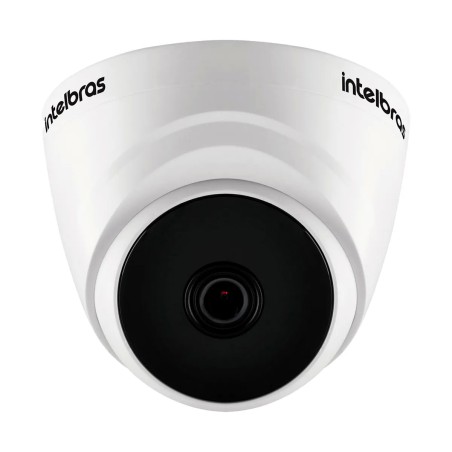 Camera De Seguranca Infravermelho Branca VHL 1220 D G2 Intelbras