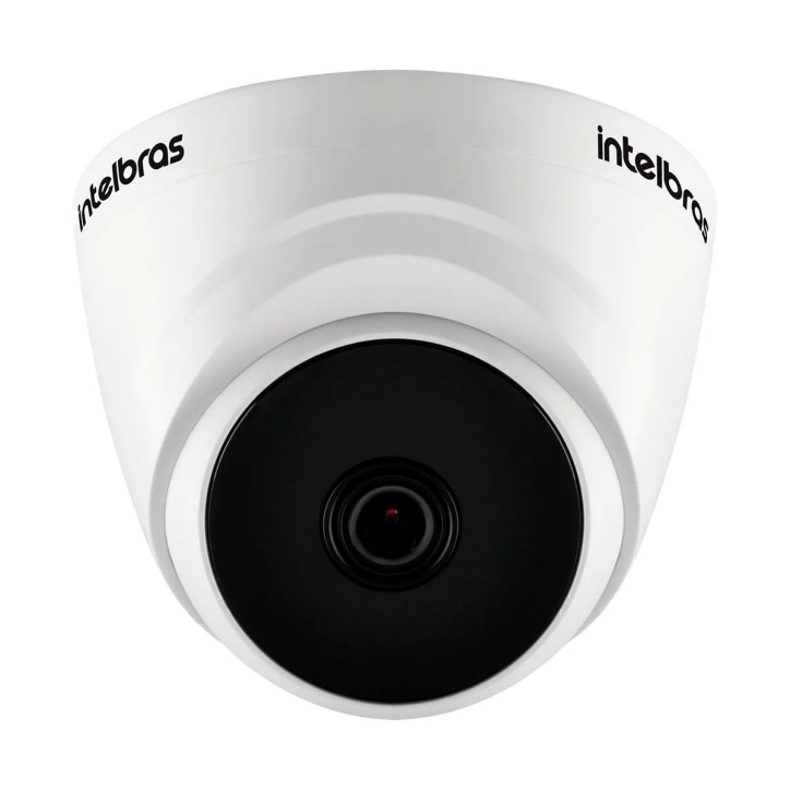 Camera De Seguranca Infravermelho Branca VHL 1220 D G2 Intelbras