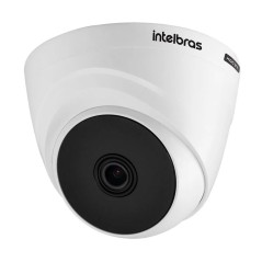 Camera De Seguranca Infravermelho Branca VHL 1220 D G2 Intelbras