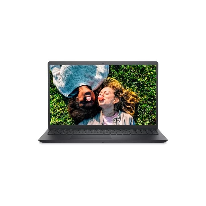 Notebook Dell Inspiron 15 3520 Preto Carbono - Core i5 1235U 8GB DDR4 512GB SSD 15,6" LED W11 HOME