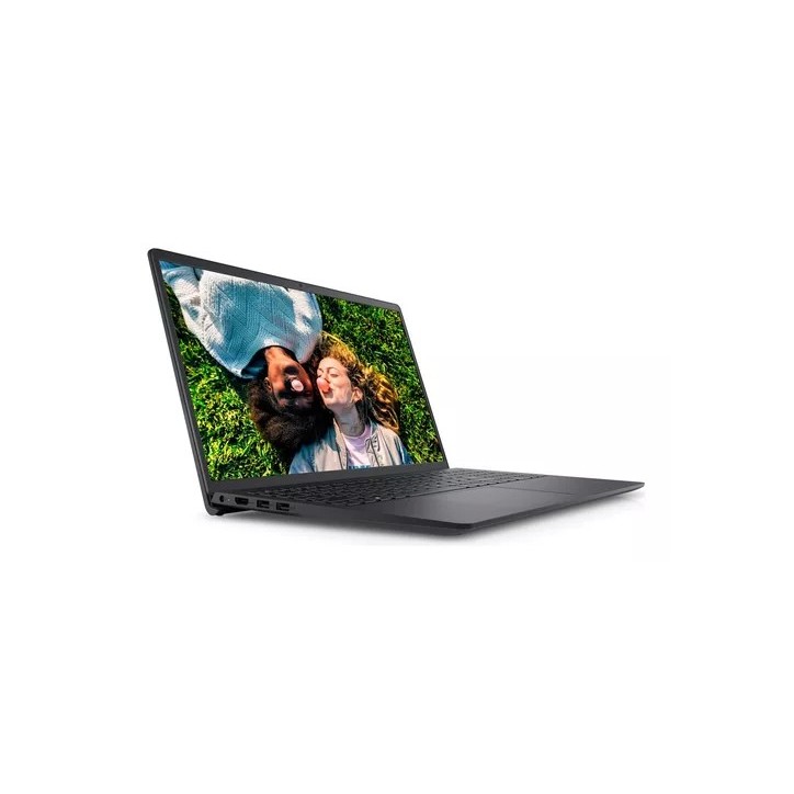 Notebook Dell Inspiron 15 3520 Preto Carbono - Core i5 1235U 8GB DDR4 512GB SSD 15,6" LED W11 HOME
