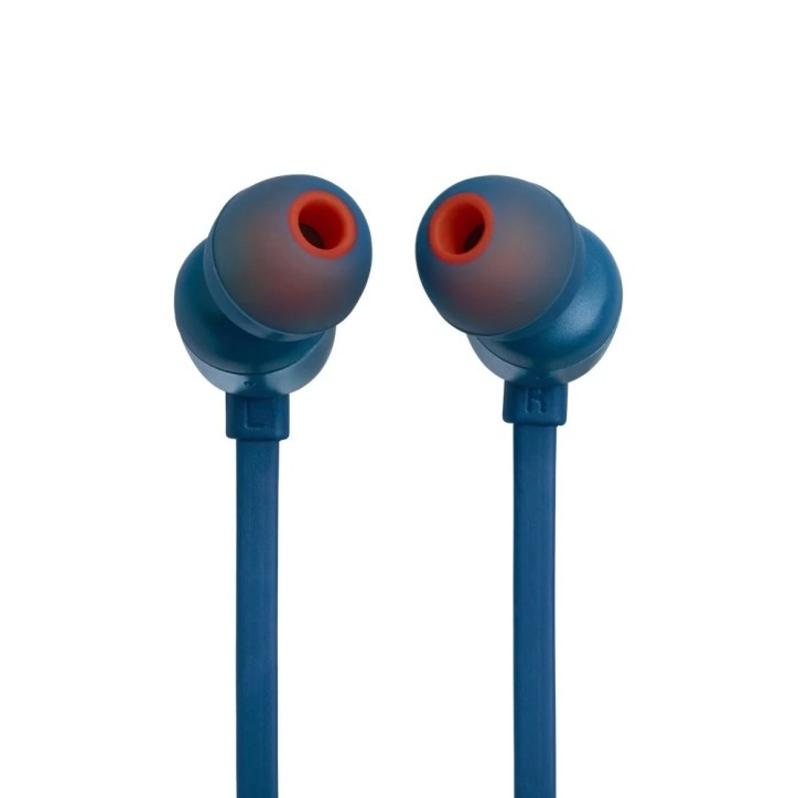 Fone De Ouvido USB-C Com Microfone T310C Azul JBL