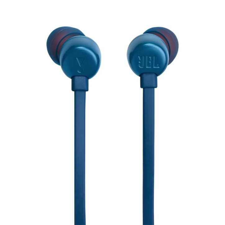 Fone De Ouvido USB-C Com Microfone T310C Azul JBL