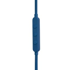 Fone De Ouvido USB-C Com Microfone T310C Azul JBL