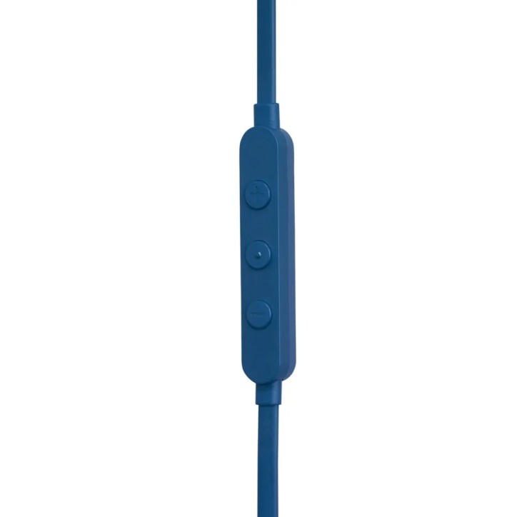 Fone De Ouvido USB-C Com Microfone T310C Azul JBL