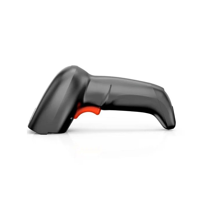 Leitor De Codigo De Barras 2D USB Preto Goldentec