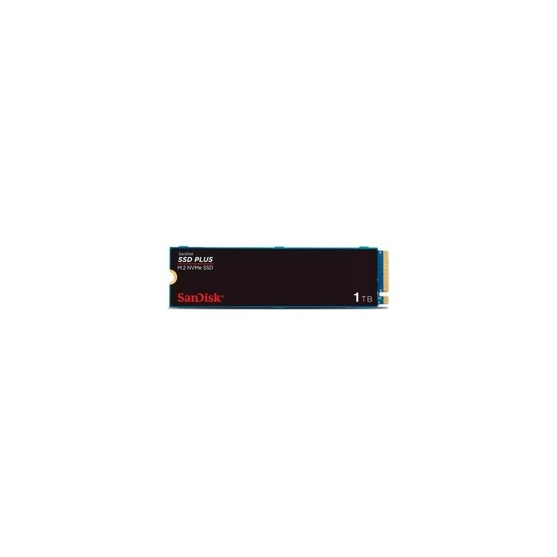 HD SSD 1TB M.2 NVMe  PCIE PLUS SDSSDA3N-1T00-G26 SANDISK