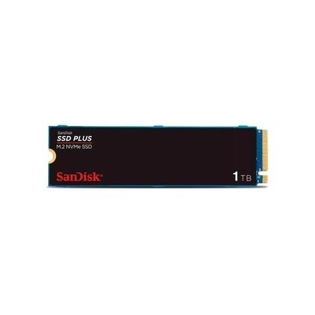 HD SSD 1TB M.2 NVMe  PCIE PLUS SDSSDA3N-1T00-G26 SANDISK