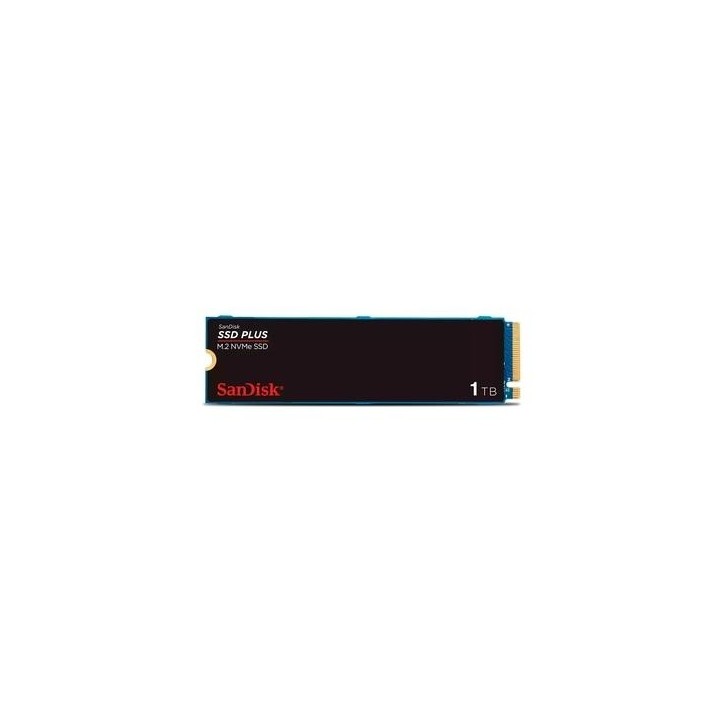 HD SSD 1TB M.2 NVMe  PCIE PLUS SDSSDA3N-1T00-G26 SANDISK