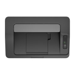 Impressora Laser Monocromatica USB  Branco/Preto 107A 4ZB77A 696 HP