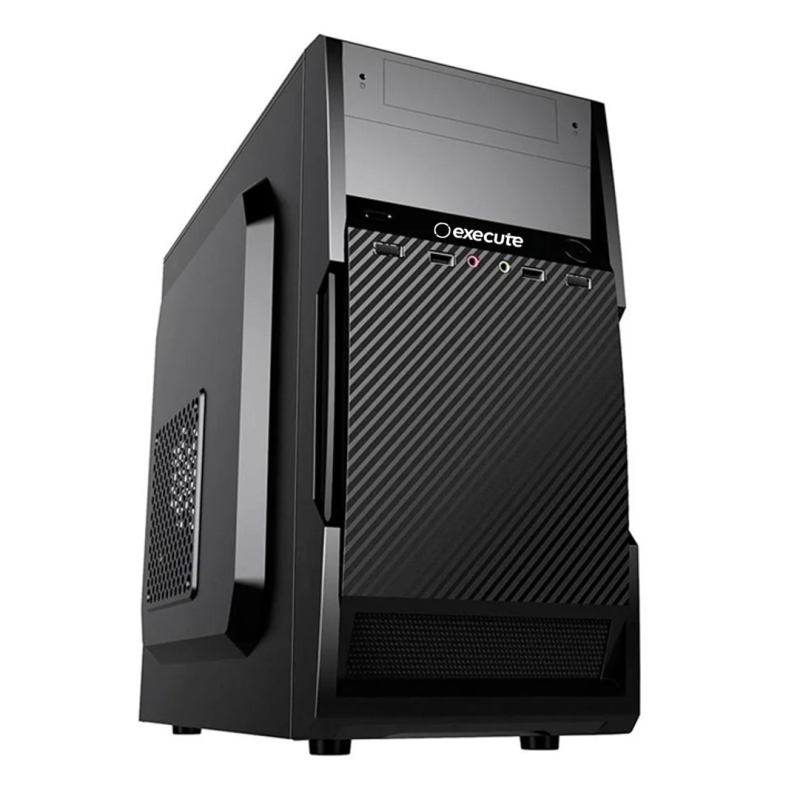 Kit Micro Execute - Core i5 4570S 8GB DDR3 256GB SSD LINUX