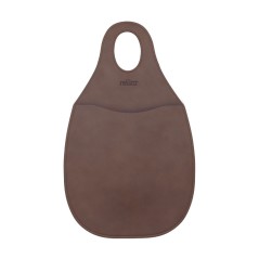 Lixeira para Carro Courino Marrom Reliza