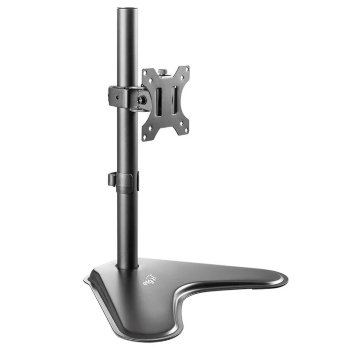 Suporte Articulado de Mesa para Monitores 15" a 32" T80N Preto ELG
