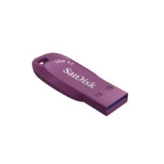 Pendrive 32GB USB 3.2 Ultra Shift SDCZ410-032G-G46CO Roxo Sandisk