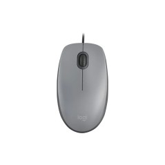 Mouse USB Optico Silent Cinza M110 Logitech