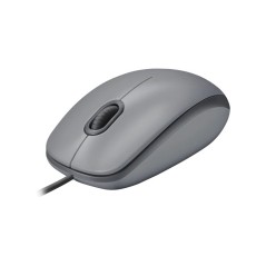 Mouse USB Optico Silent Cinza M110 Logitech